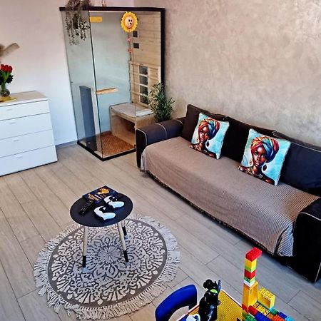 City Center Privat-Sauna Familyconcept Ясси Екстер'єр фото