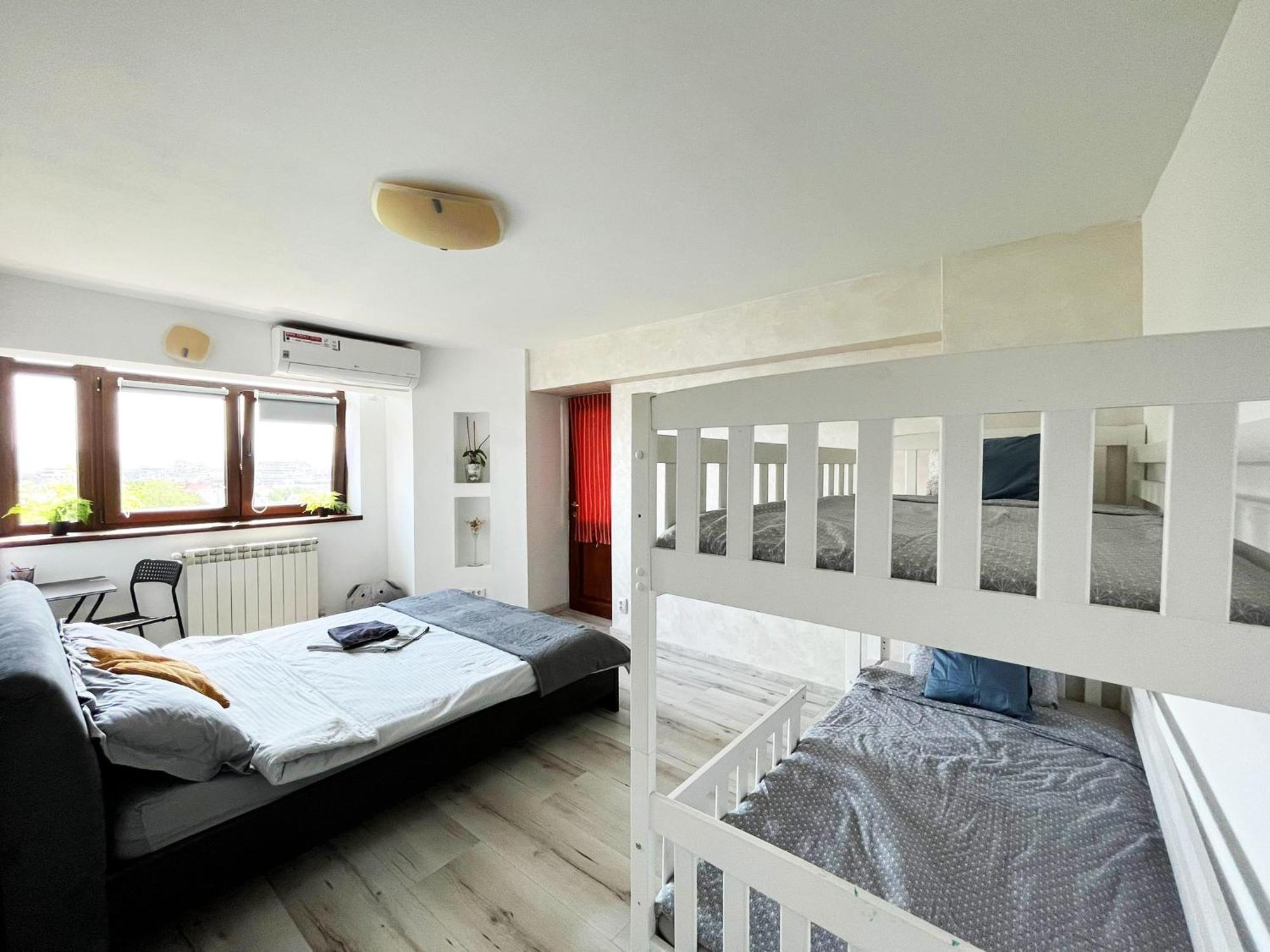 City Center Privat-Sauna Familyconcept Ясси Екстер'єр фото