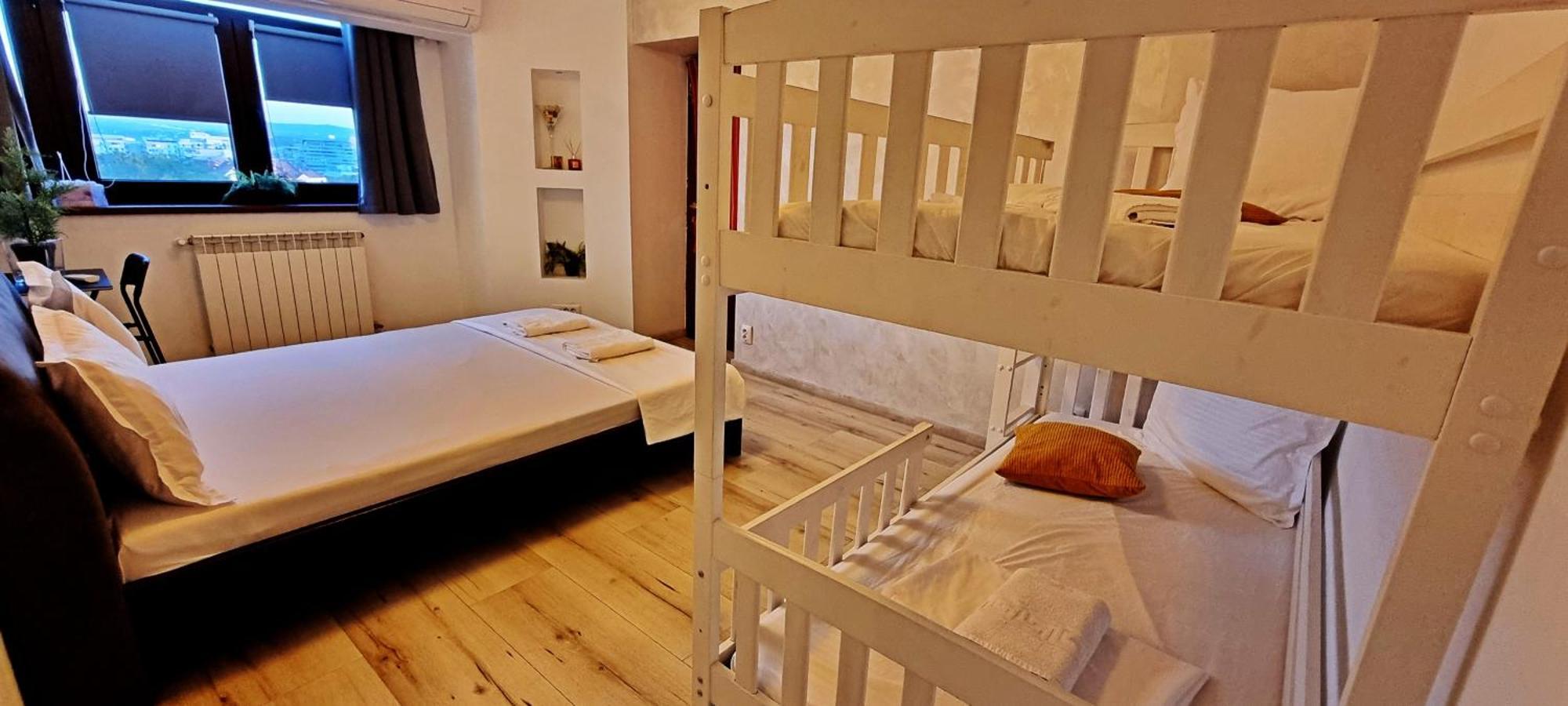 City Center Privat-Sauna Familyconcept Ясси Екстер'єр фото