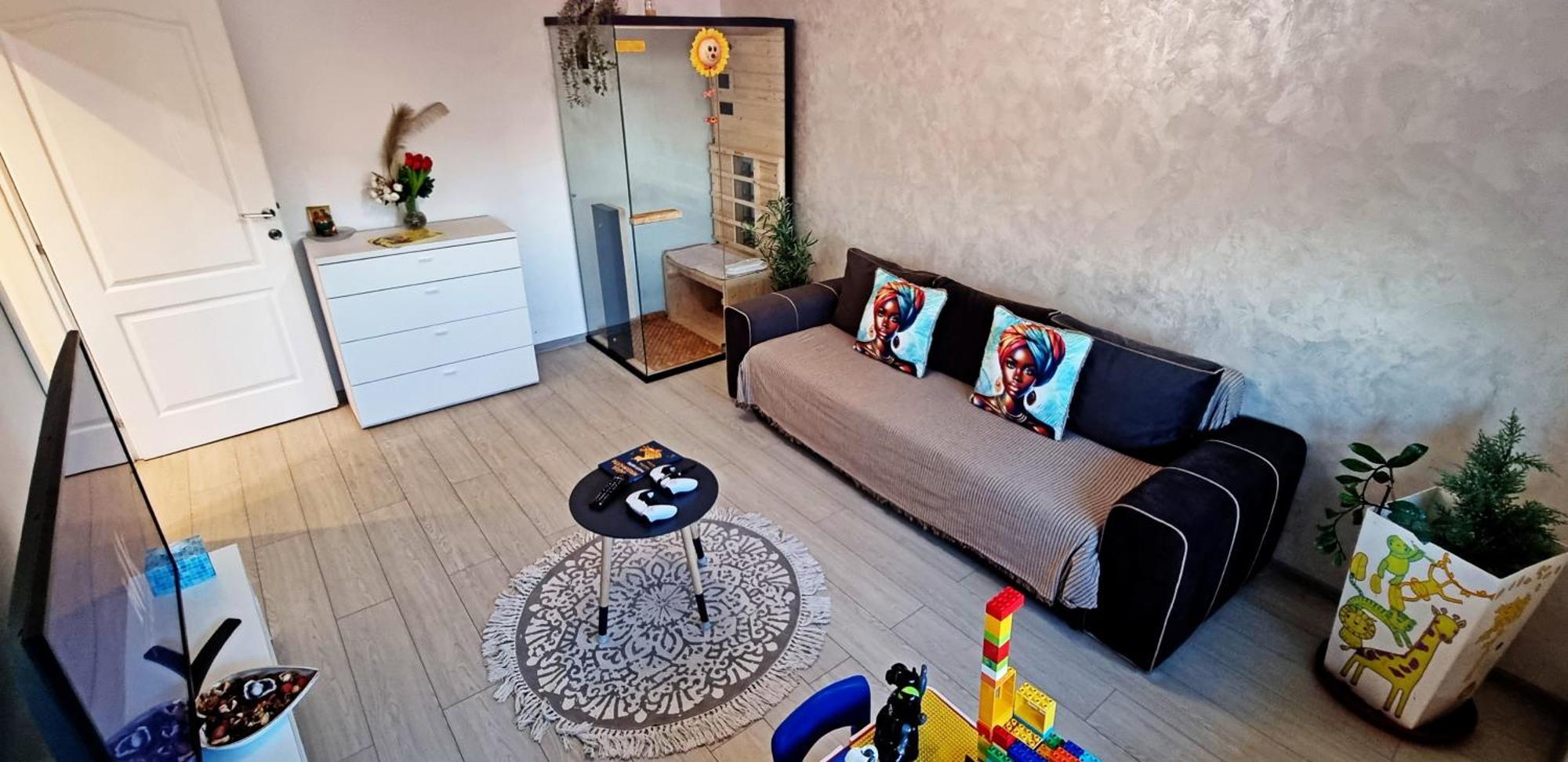 City Center Privat-Sauna Familyconcept Ясси Екстер'єр фото